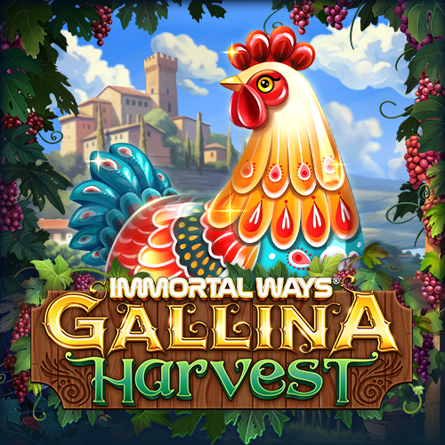 Immortal Ways Gallina Harvest 96